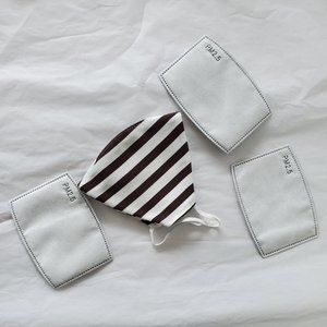 Henri Bendel Facemask